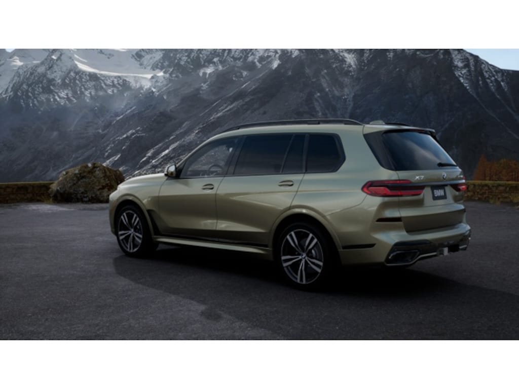 New 2026 BMW X7 xDrive40i SUV