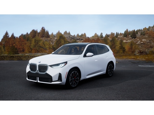 2026 BMW X3 30's photo