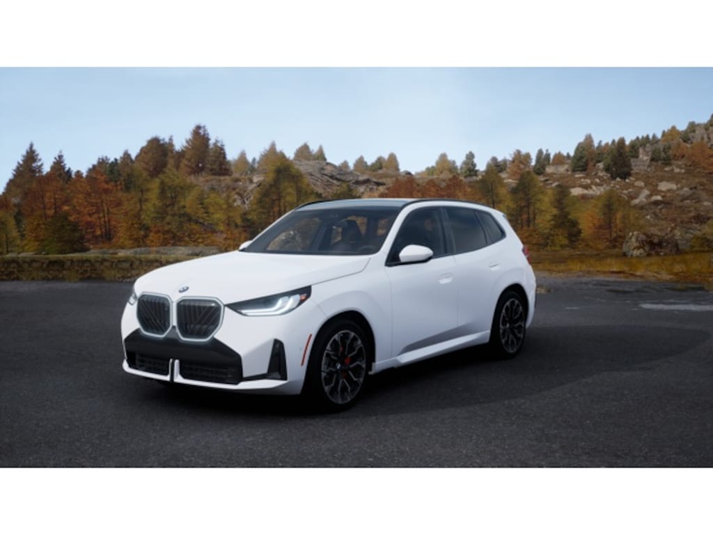 New 2026 BMW X3 30 xDrive SUV