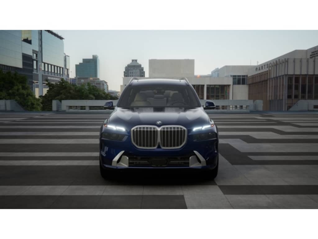 New 2026 BMW X7 xDrive40i SUV