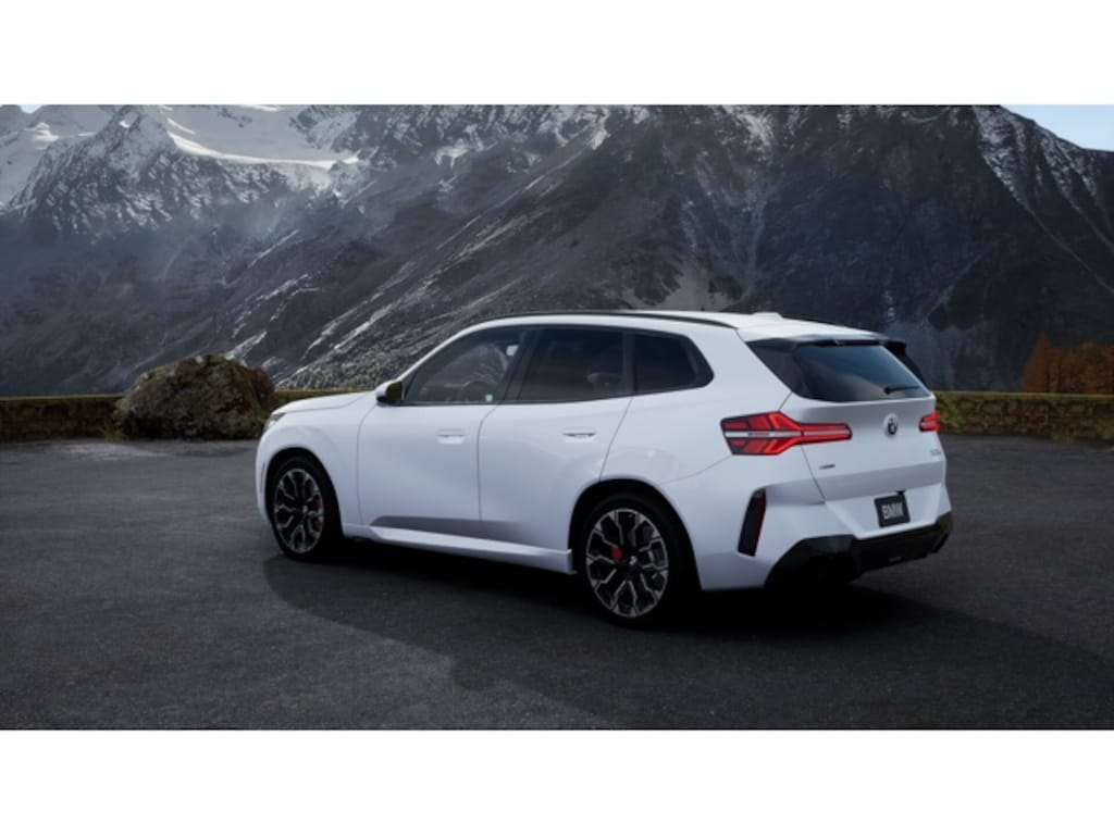 New 2026 BMW X3 30 xDrive SUV