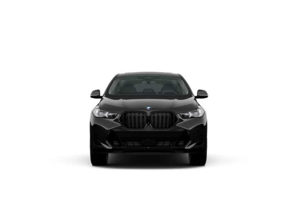 New 2026 BMW X6 xDrive40i SUV