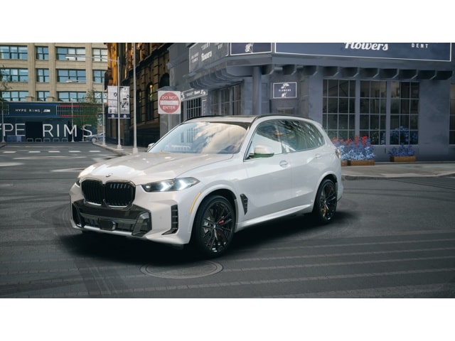 2026 BMW X5 40i's photo