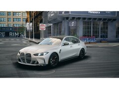 2026 BMW M3 Competition xDrive Sedan