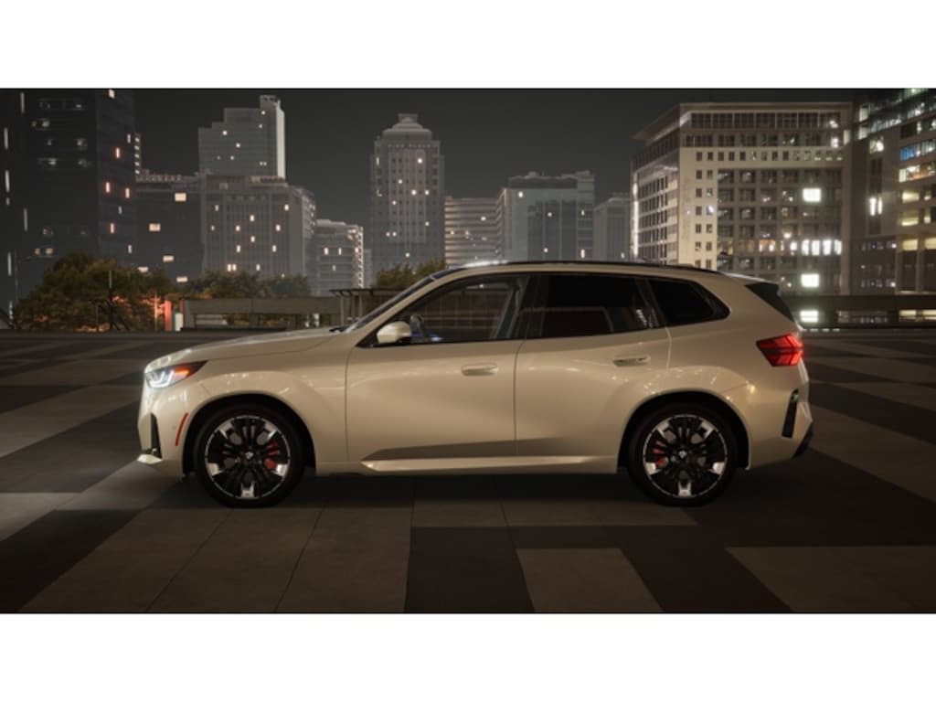 New 2026 BMW X3 30 xDrive SUV