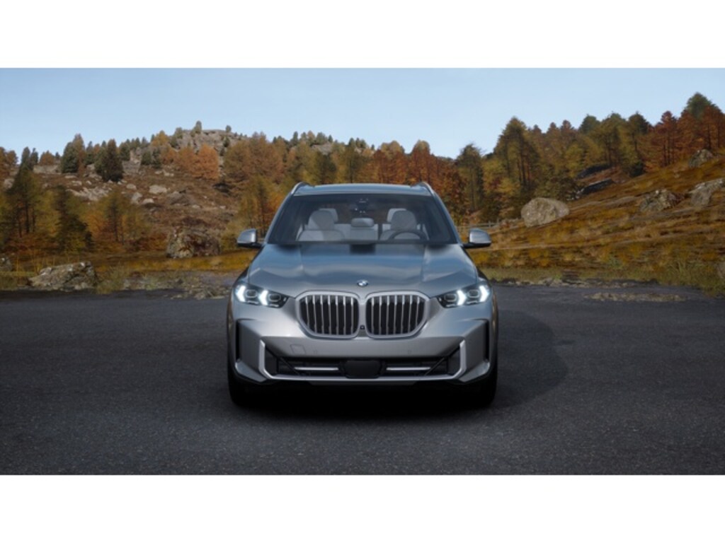 New 2026 BMW X5 xDrive40i SUV