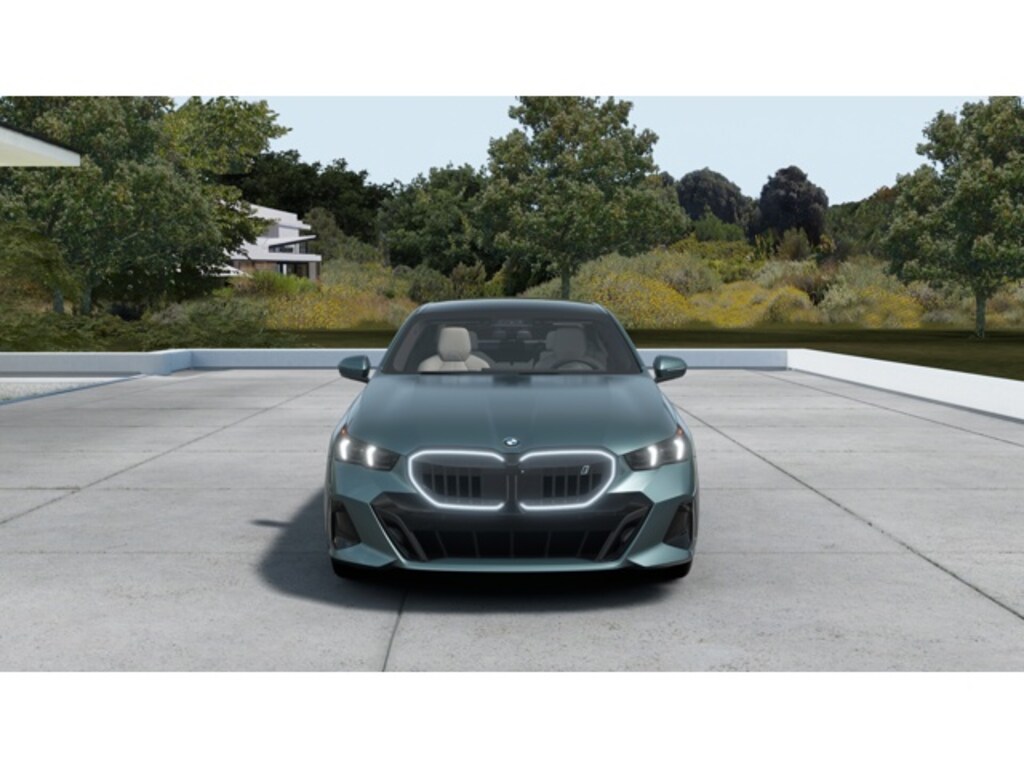 New 2027 BMW i5 eDrive40 Sedan