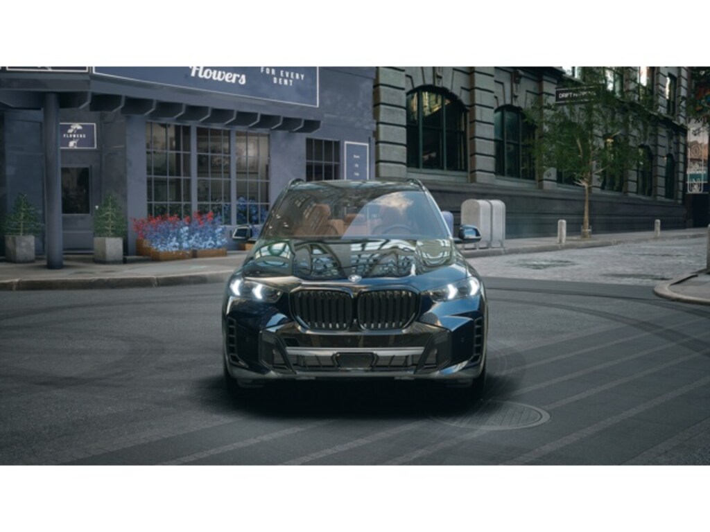 New 2026 BMW X5 SUV