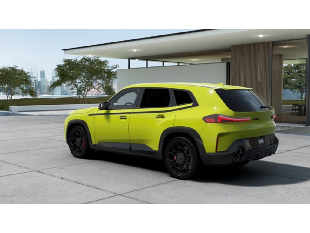 New 2026 BMW XM Label SUV