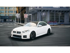 2026 BMW M2 Base Coupe