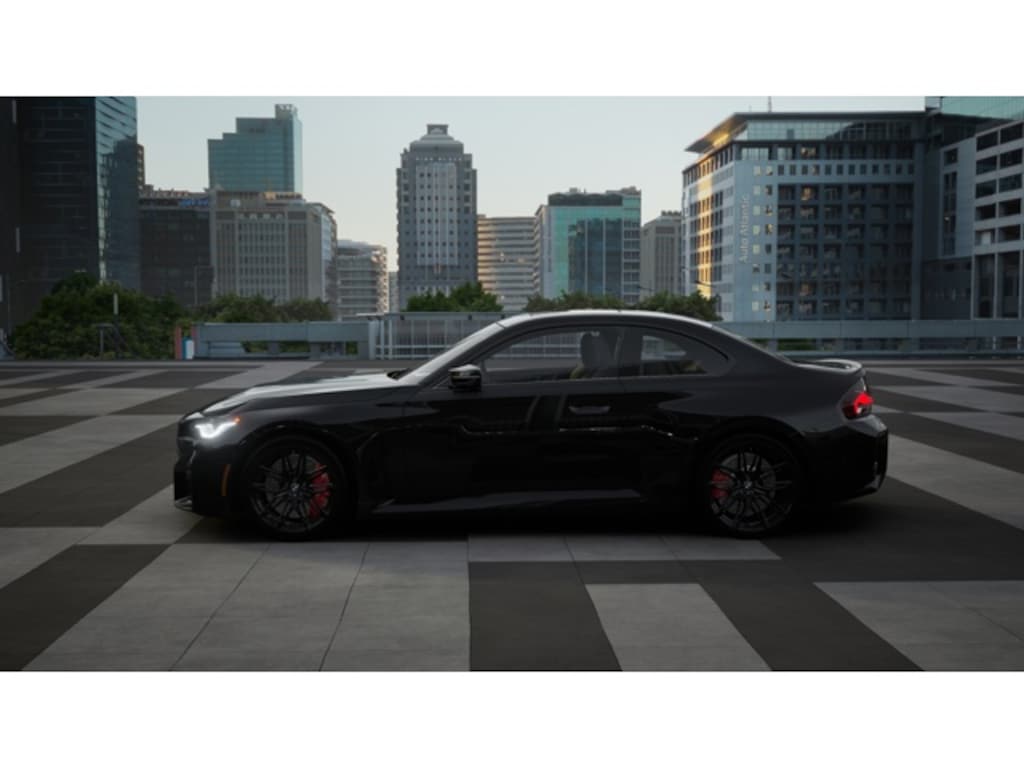 New 2026 BMW M2 Base Coupe