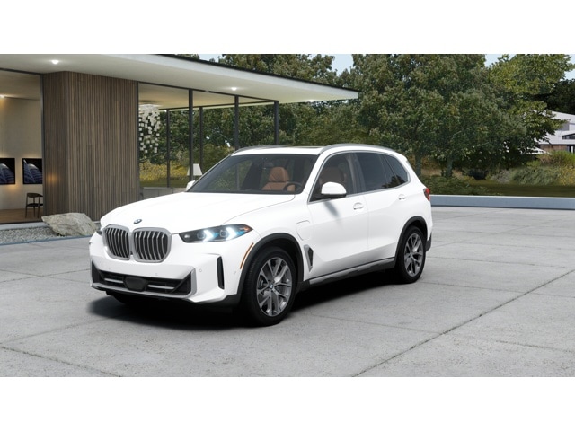 2026 BMW X5 50e's photo