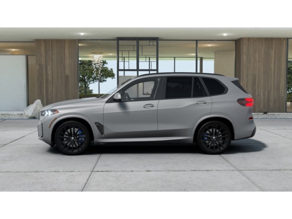 New 2026 BMW X5 xDrive40i SUV