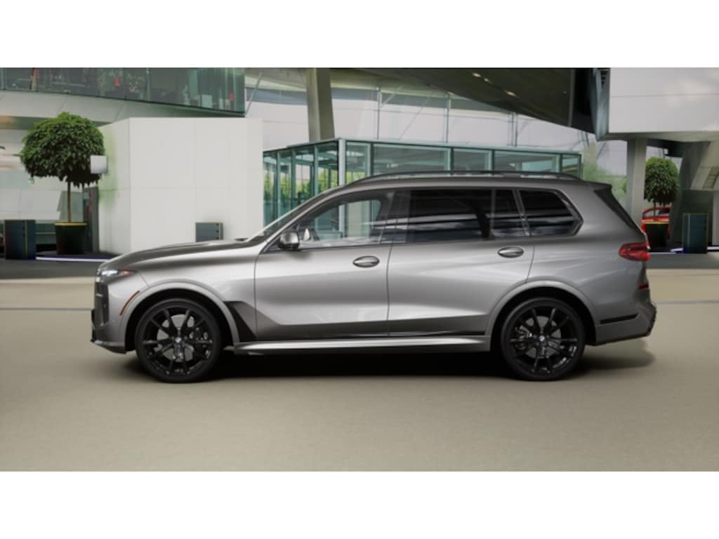 New 2026 BMW X7 xDrive40i SUV