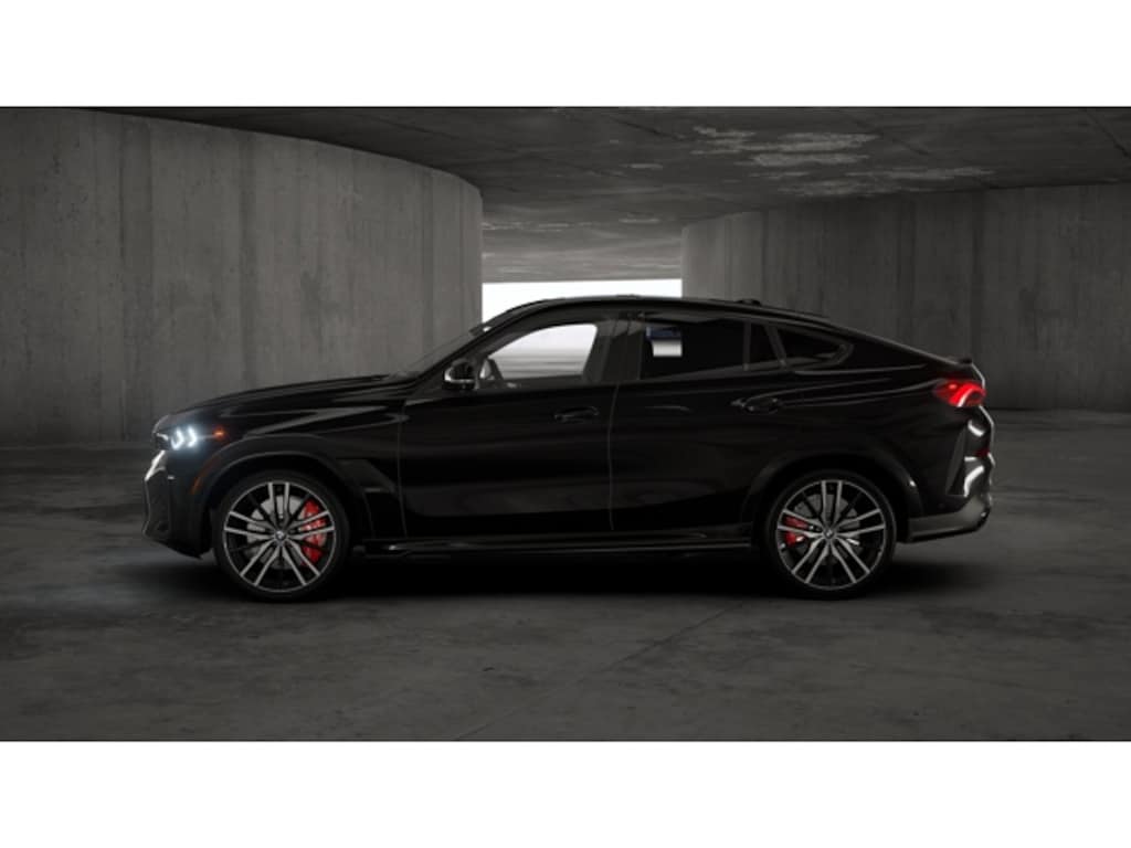 New 2027 BMW X6 M60i SUV