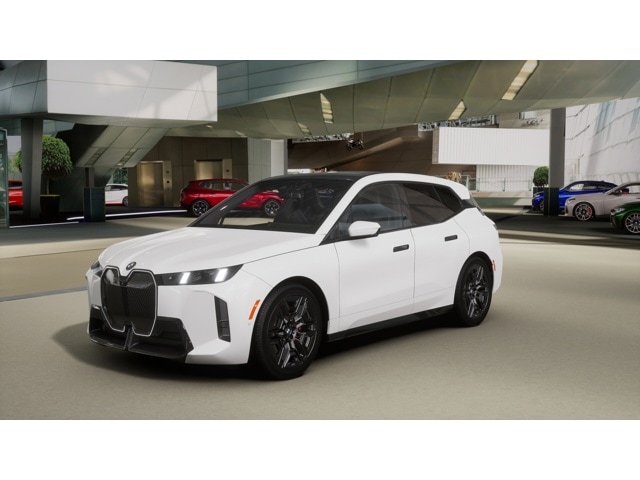 2026 BMW iX xDrive45's photo