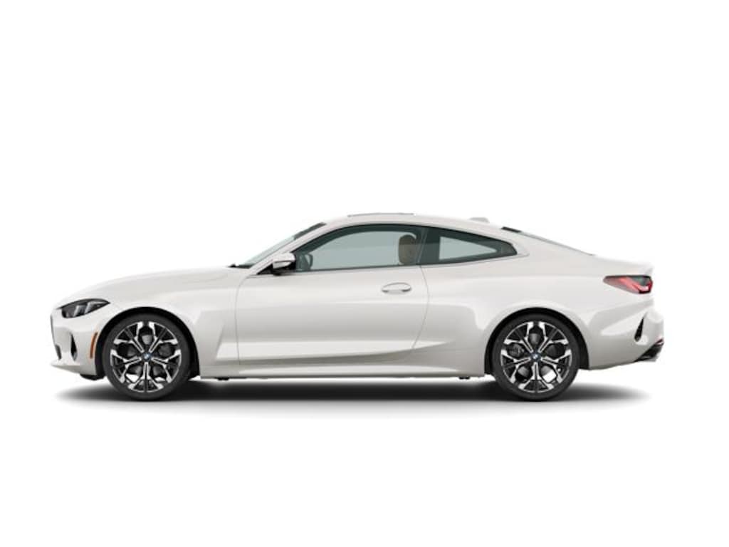 New 2026 BMW 430i Coupe