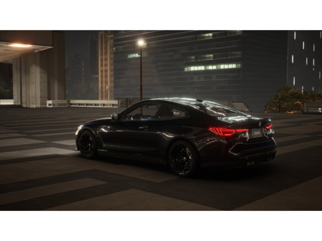 New 2026 BMW M4 Competition Coupe