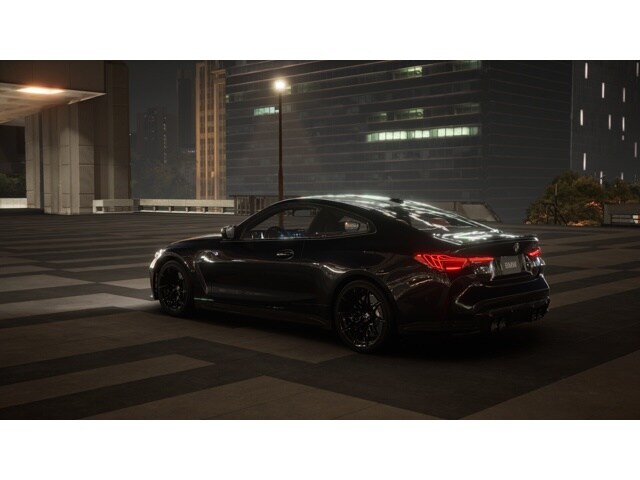 2026 Bmw M4 Coupe photo 2