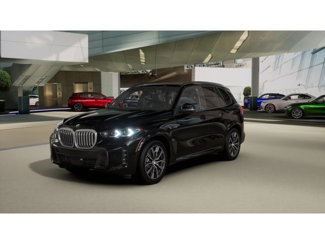 2026 BMW X5