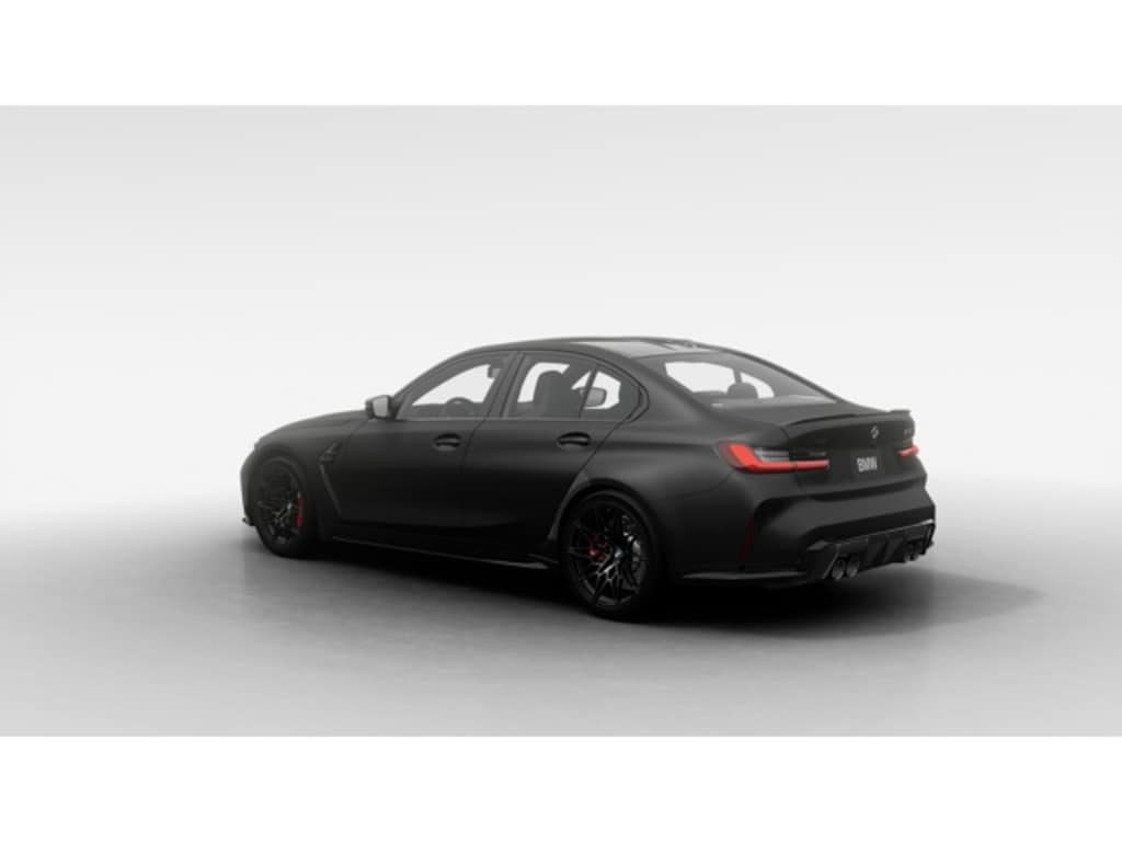 New 2026 BMW M3 Competition xDrive Sedan