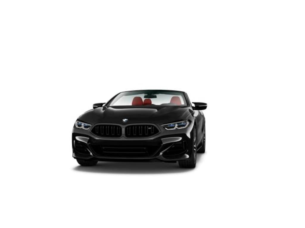 New 2026 BMW M850i xDrive Convertible
