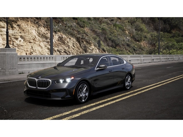 2027 BMW 5 Series