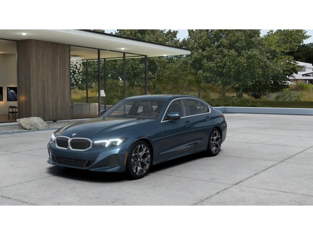 2026 BMW 3 Series 330i xDrive Sedan's photo