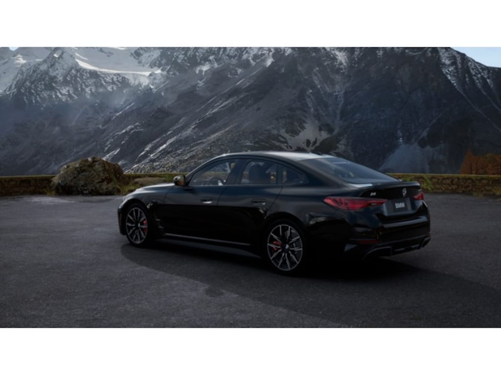 New 2025 BMW i4 eDrive40 Gran Coupe