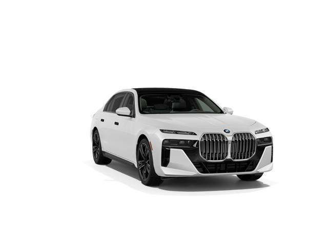 2026 BMW 7 Series 760i's photo