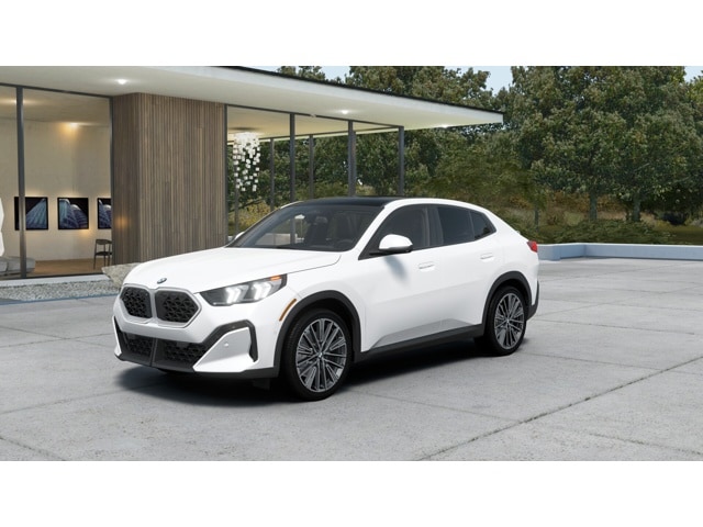 2026 BMW X2 xDrive28i's photo