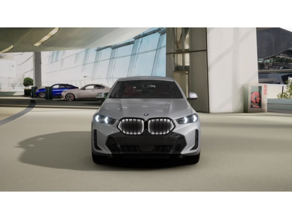 New 2027 BMW X6 xDrive40i SUV