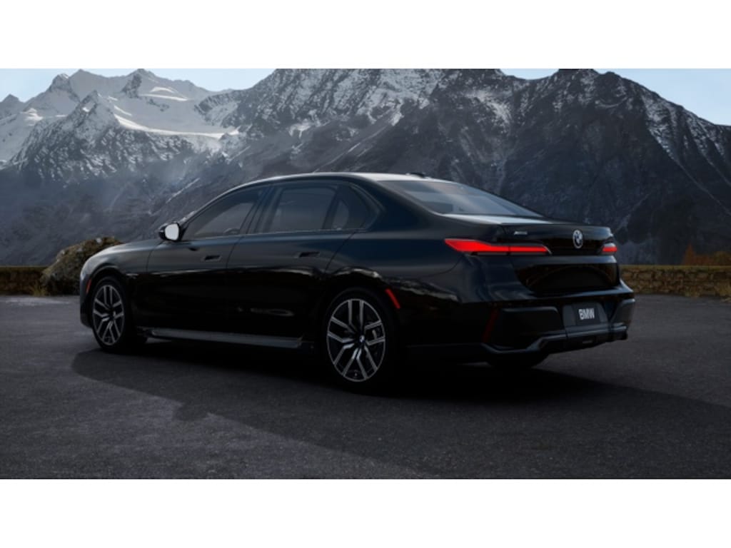 New 2026 BMW 740i xDrive Sedan