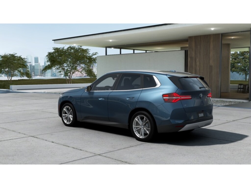 New 2025 BMW X3 30 xDrive SUV