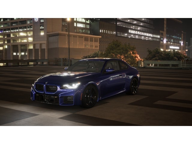 2025 BMW M2 Coupe 