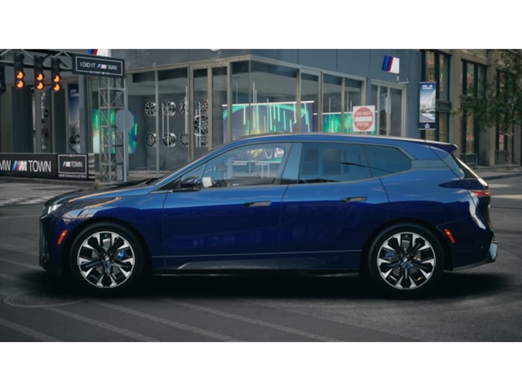 New 2026 BMW iX xDrive45 SUV