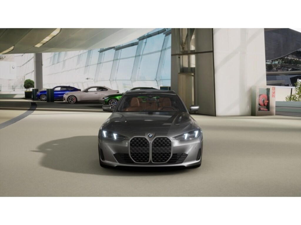New 2026 BMW 430i Gran Coupe