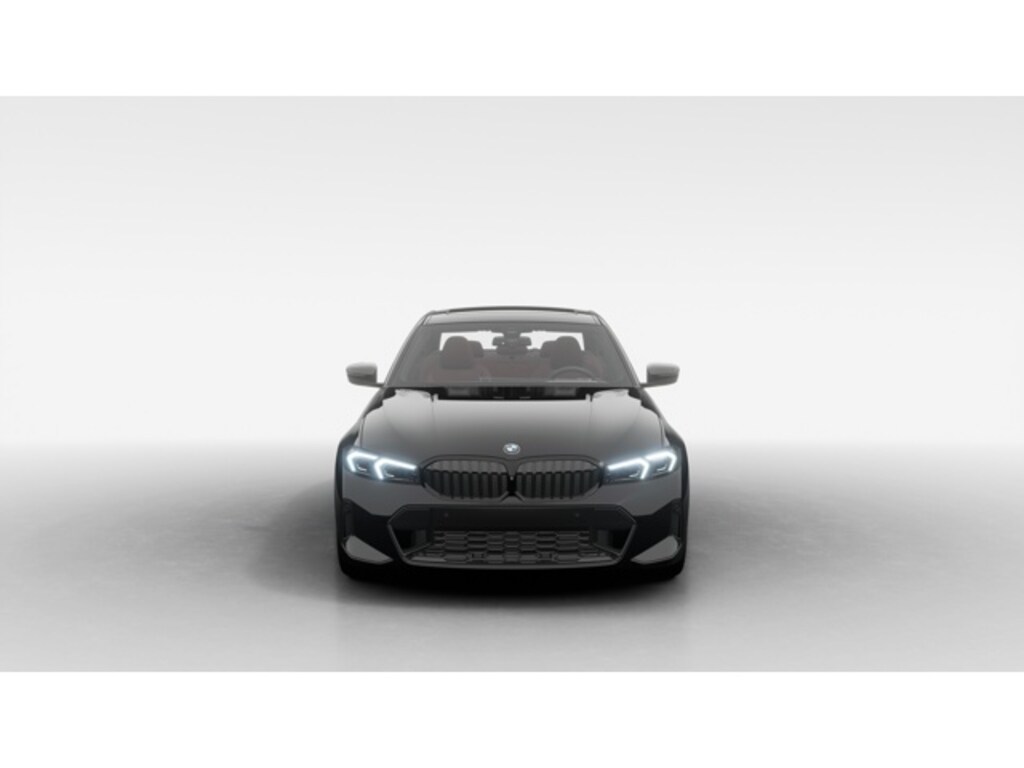 New 2026 BMW 330i xDrive Sedan