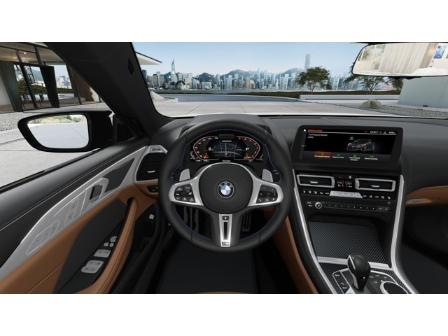 2026 BMW 8 Series M850i - Photo 48