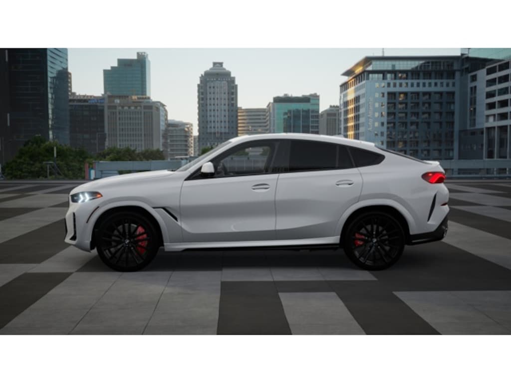 New 2027 BMW X6 xDrive40i SUV