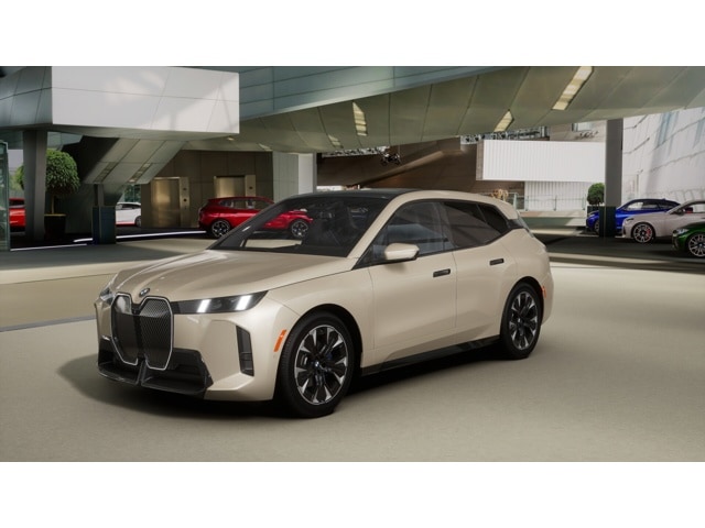 2026 BMW iX xDrive45's photo