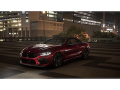 2025 BMW M8 Competition Convertible