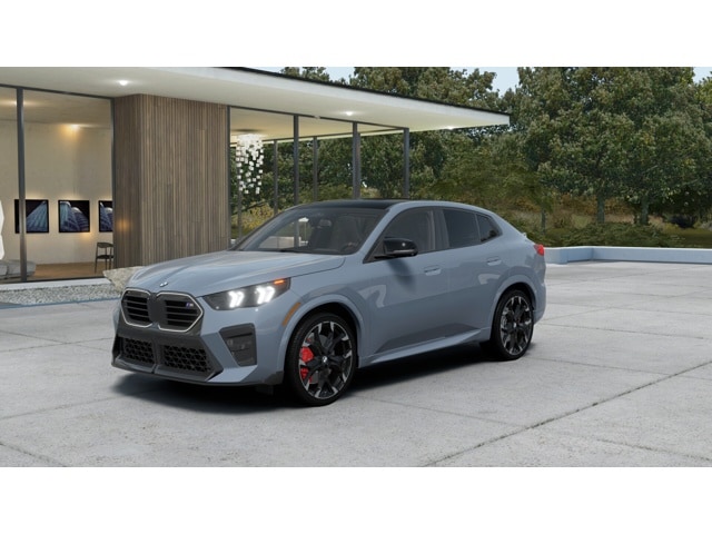 2026 BMW X2 M35i's photo