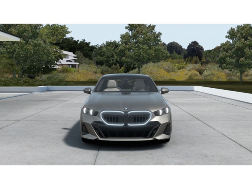 New 2027 BMW 530i Sedan
