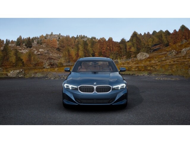 2026 Bmw 330i xDrive photo 3