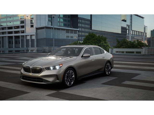 2026 BMW 5 Series 530i's photo