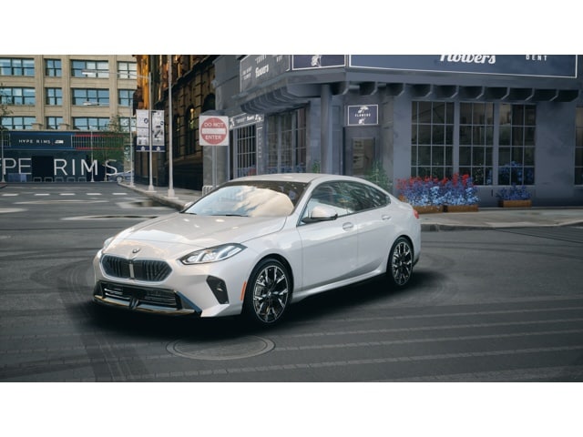 2026 BMW 2 Series 228 Gran Coupe's photo