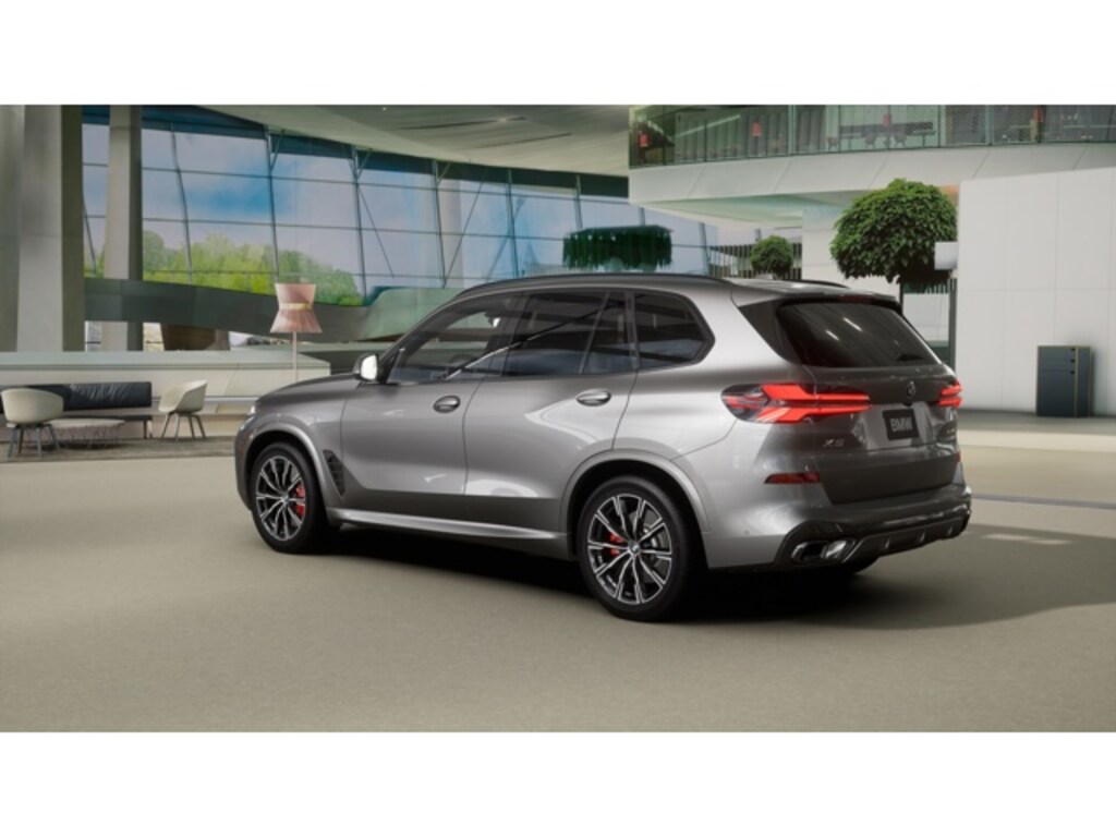 New 2026 BMW X5  SUV