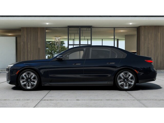 2025 Bmw 750e 750e xDrive photo 4