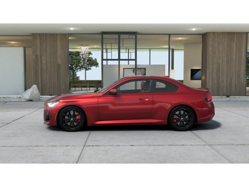 New 2026 BMW 230i xDrive Coupe
